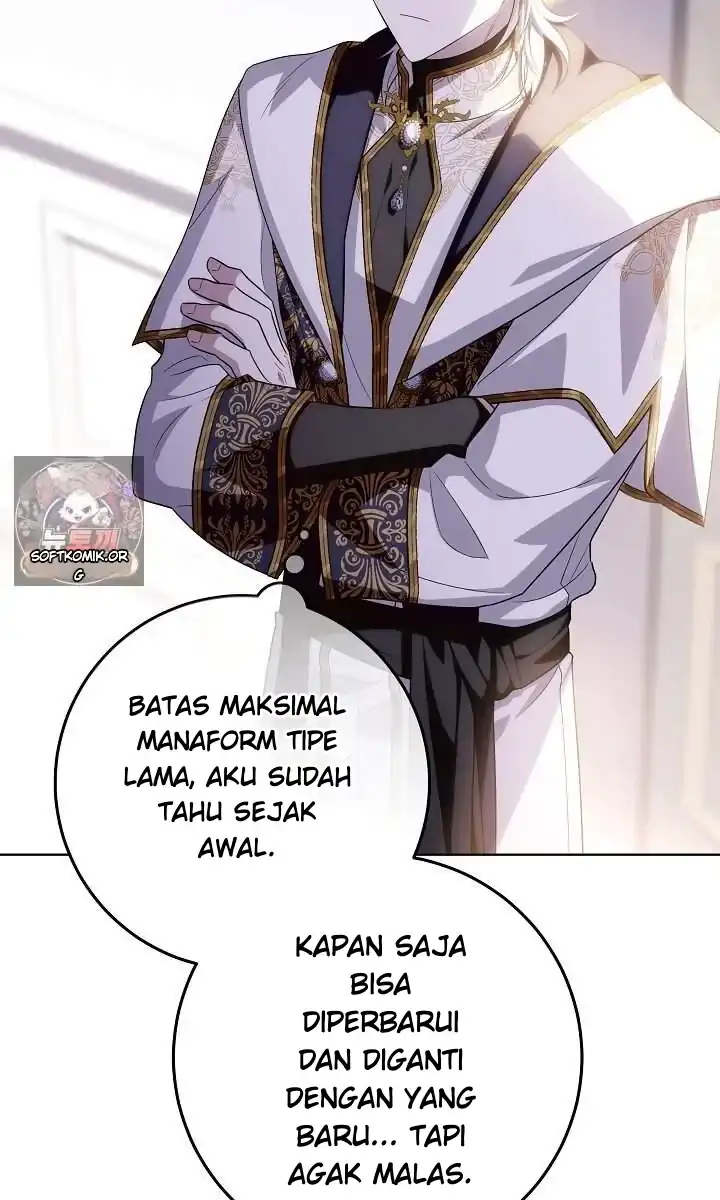 My Daddy Hid His Power Chapter 85 Gambar 125