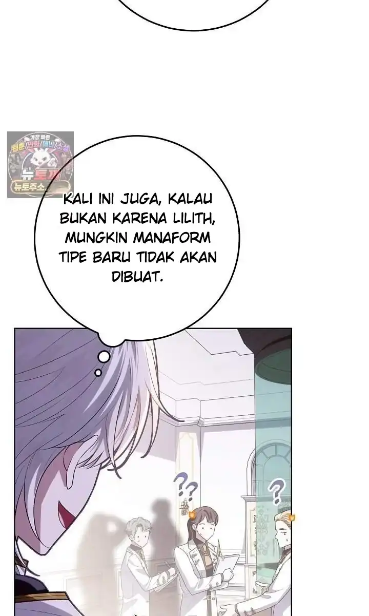 My Daddy Hid His Power Chapter 85 Gambar 126