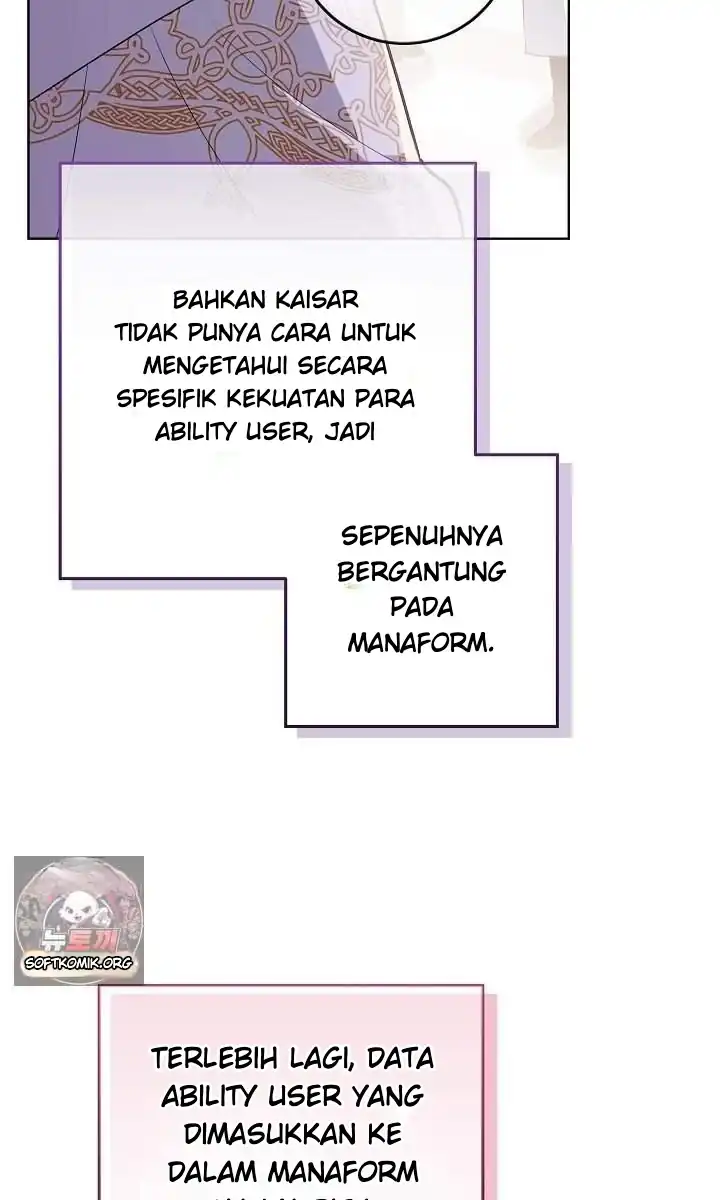 My Daddy Hid His Power Chapter 85 Gambar 128