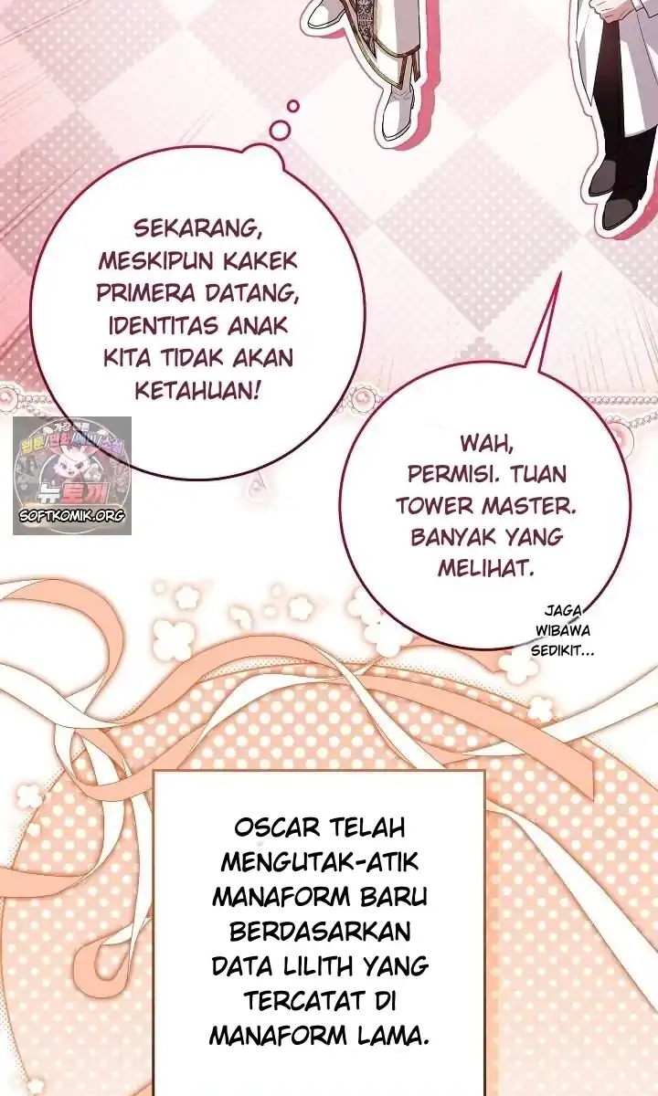 My Daddy Hid His Power Chapter 85 Gambar 130