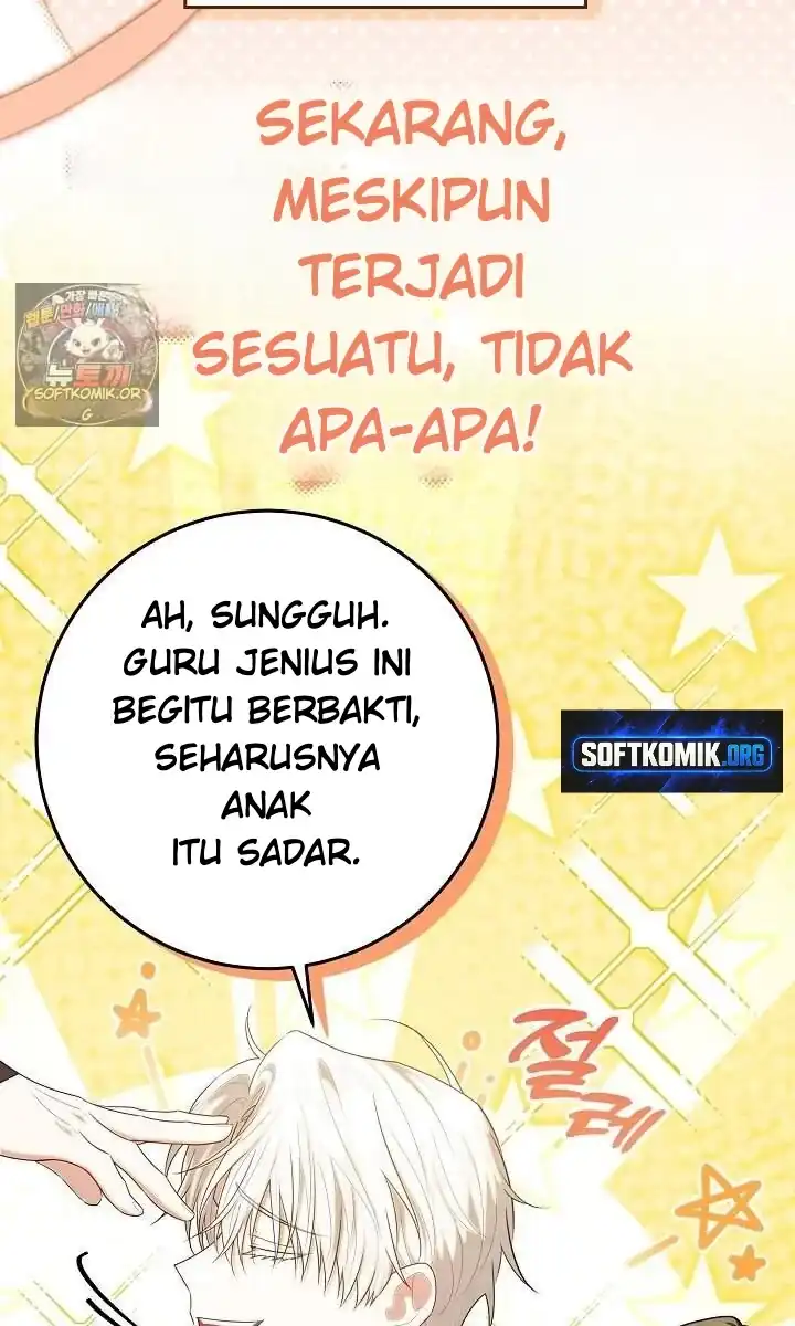 My Daddy Hid His Power Chapter 85 Gambar 131