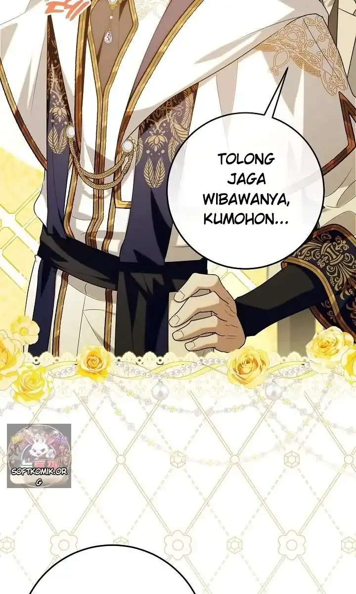 My Daddy Hid His Power Chapter 85 Gambar 133