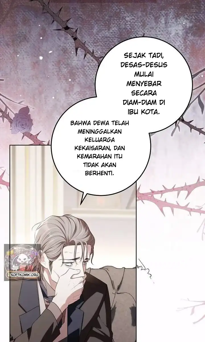 My Daddy Hid His Power Chapter 85 Gambar 32