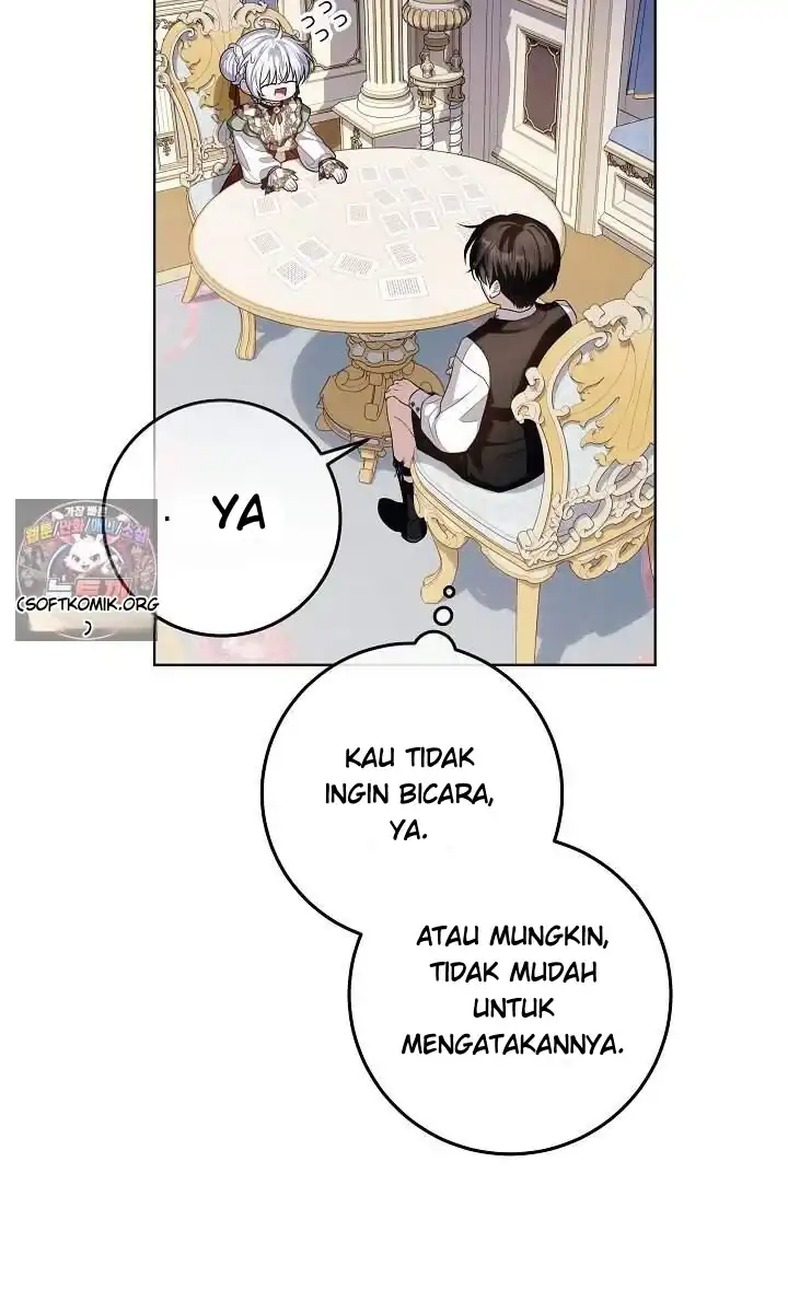 My Daddy Hid His Power Chapter 85 Gambar 87