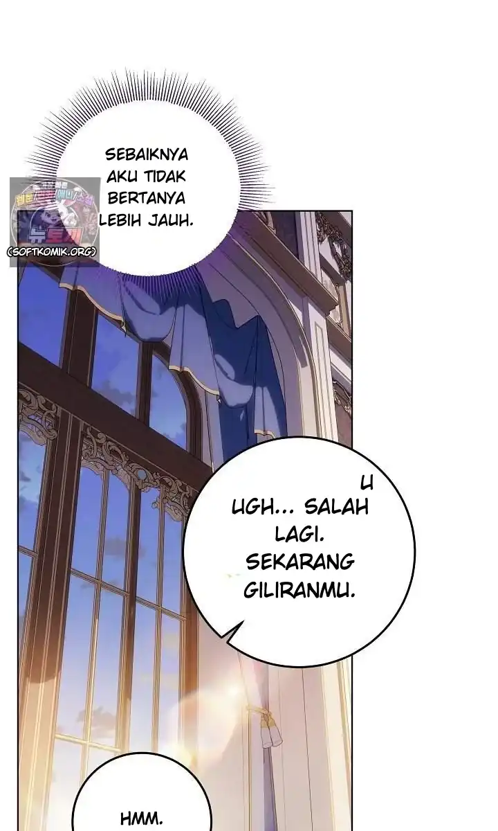 My Daddy Hid His Power Chapter 85 Gambar 88