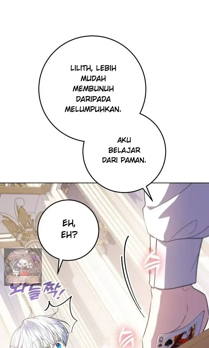 My Daddy Hid His Power Chapter 85 Gambar 90