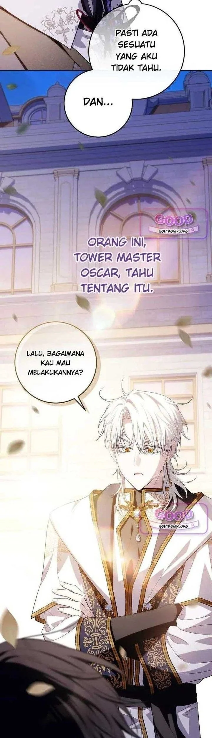 My Daddy Hid His Power Chapter 86 Gambar 38