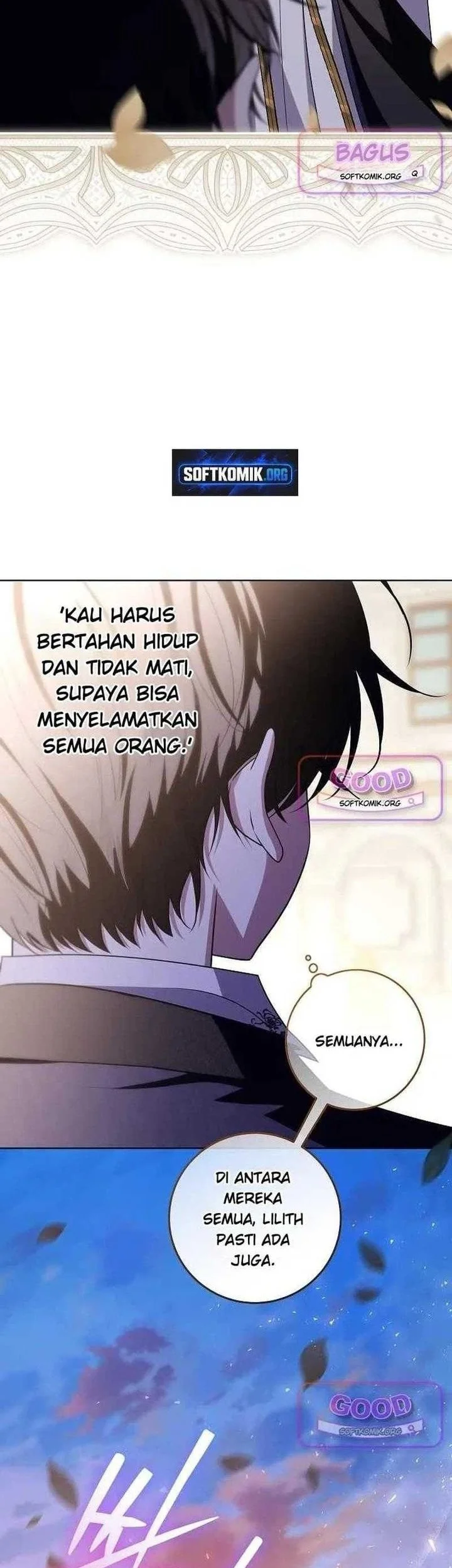 My Daddy Hid His Power Chapter 86 Gambar 39
