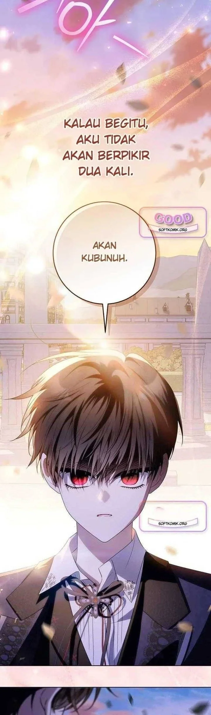 My Daddy Hid His Power Chapter 86 Gambar 40