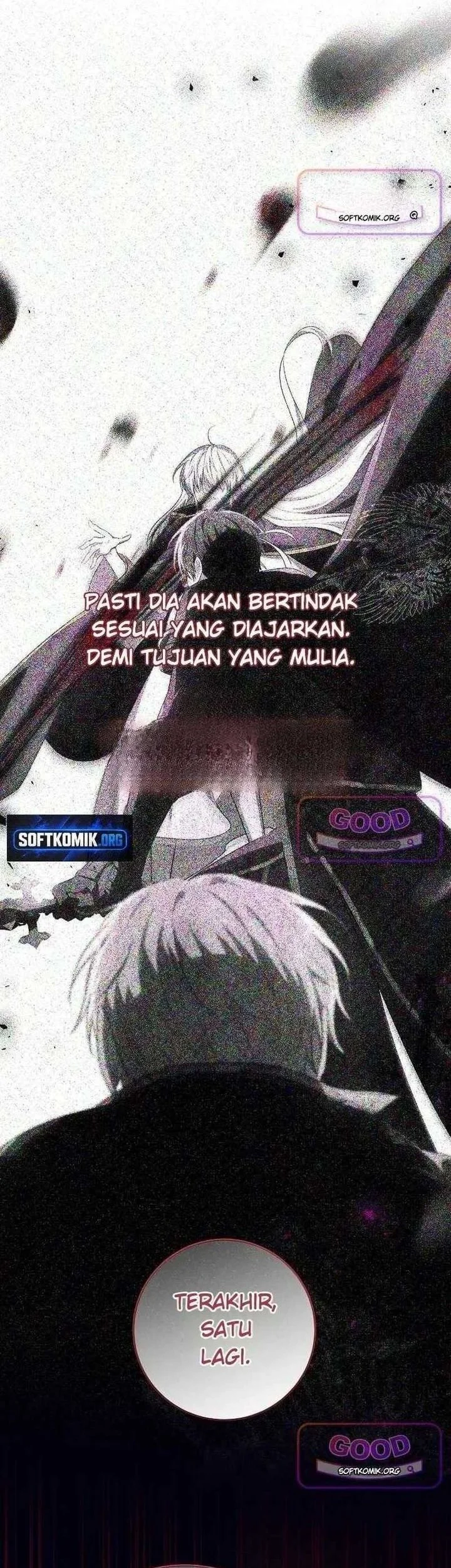 My Daddy Hid His Power Chapter 86 Gambar 43