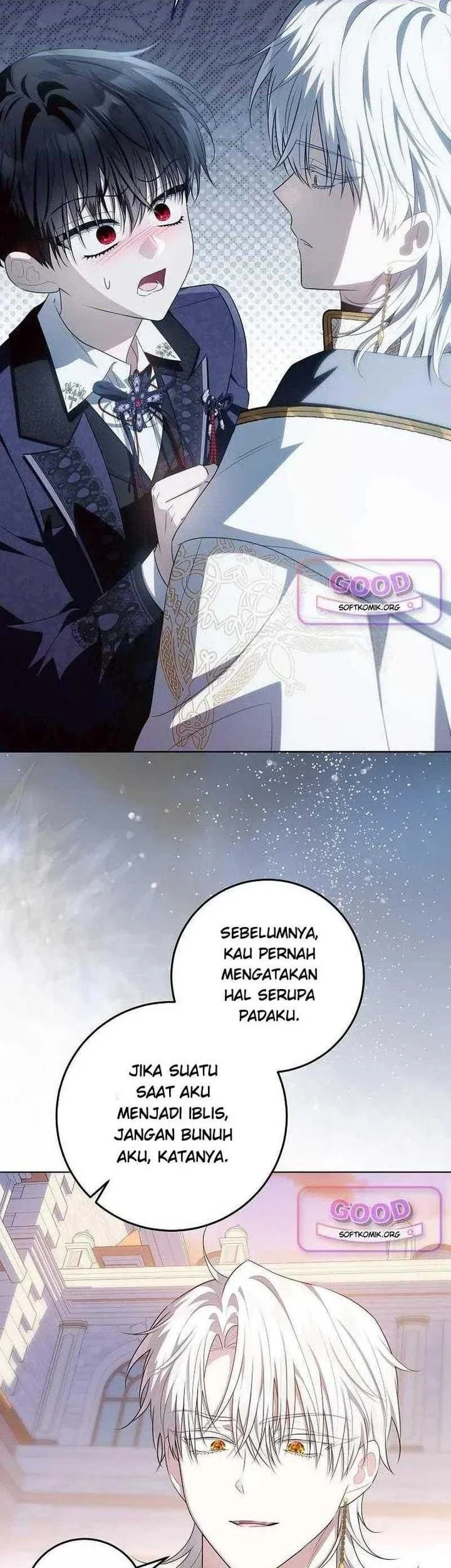 My Daddy Hid His Power Chapter 86 Gambar 46