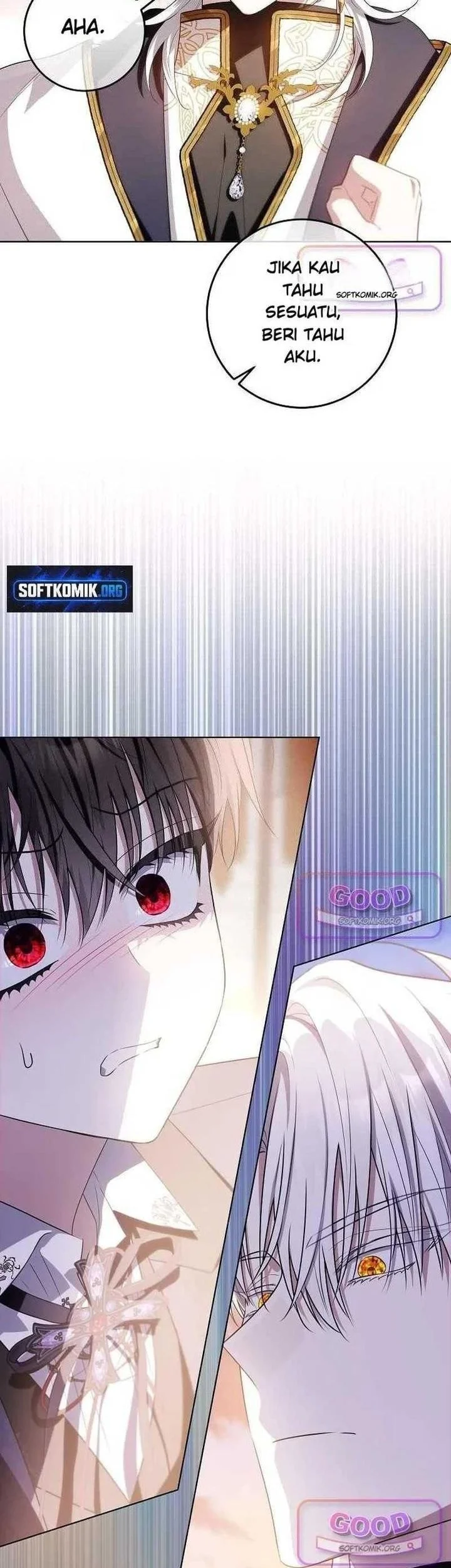 My Daddy Hid His Power Chapter 86 Gambar 47