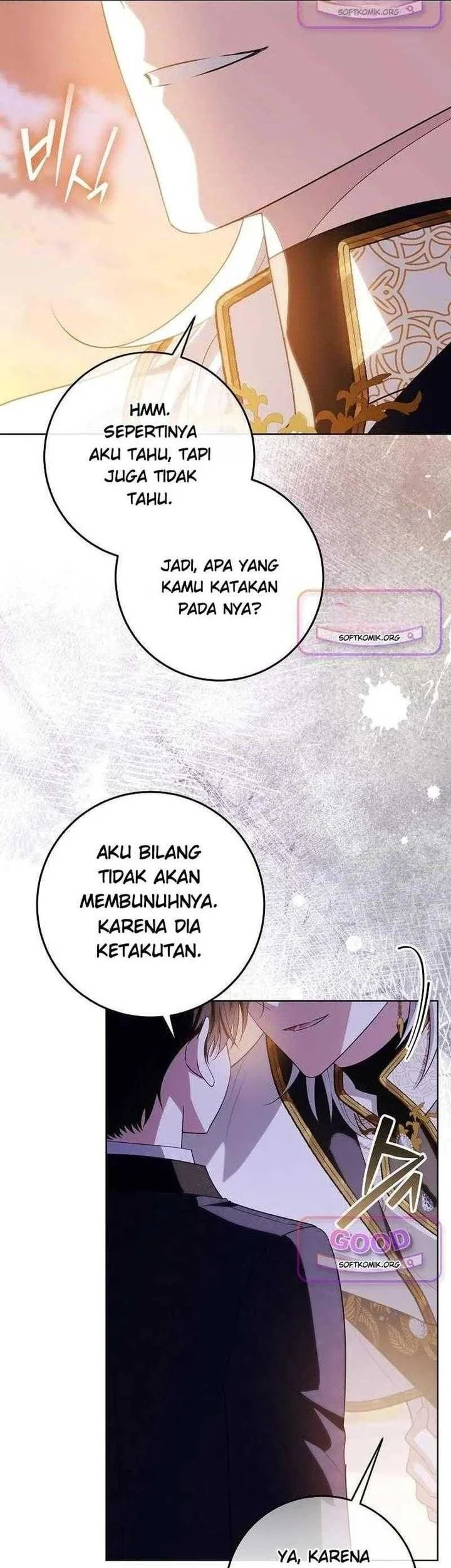 My Daddy Hid His Power Chapter 86 Gambar 49