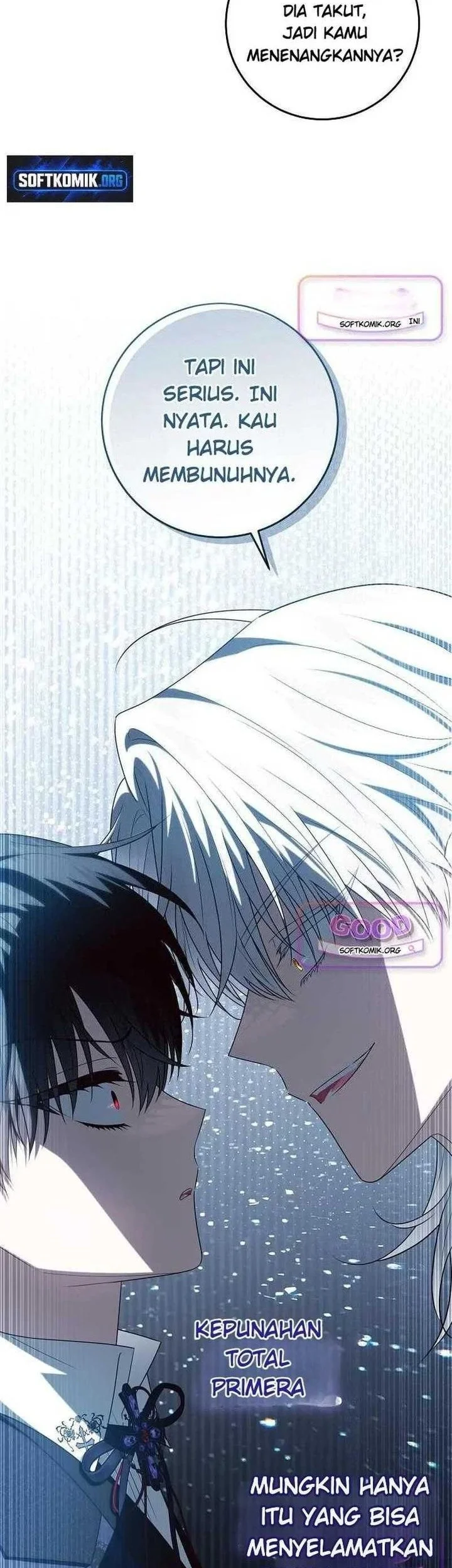 My Daddy Hid His Power Chapter 86 Gambar 50