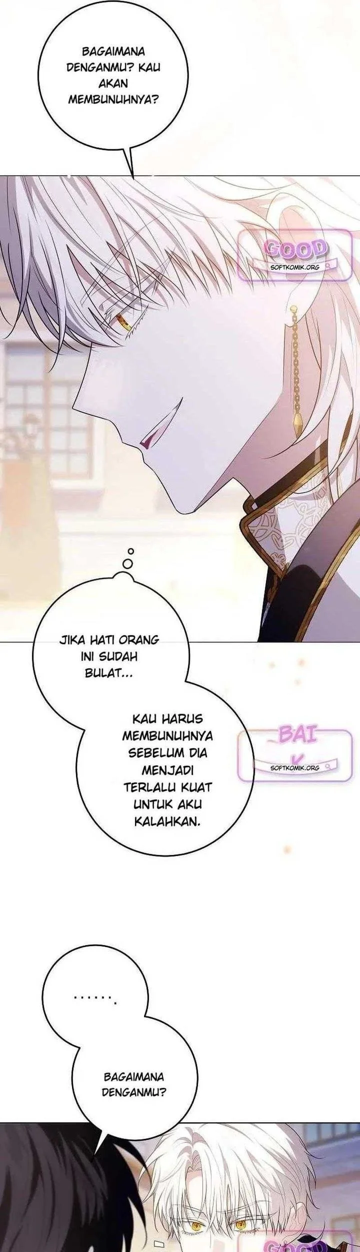 My Daddy Hid His Power Chapter 86 Gambar 53