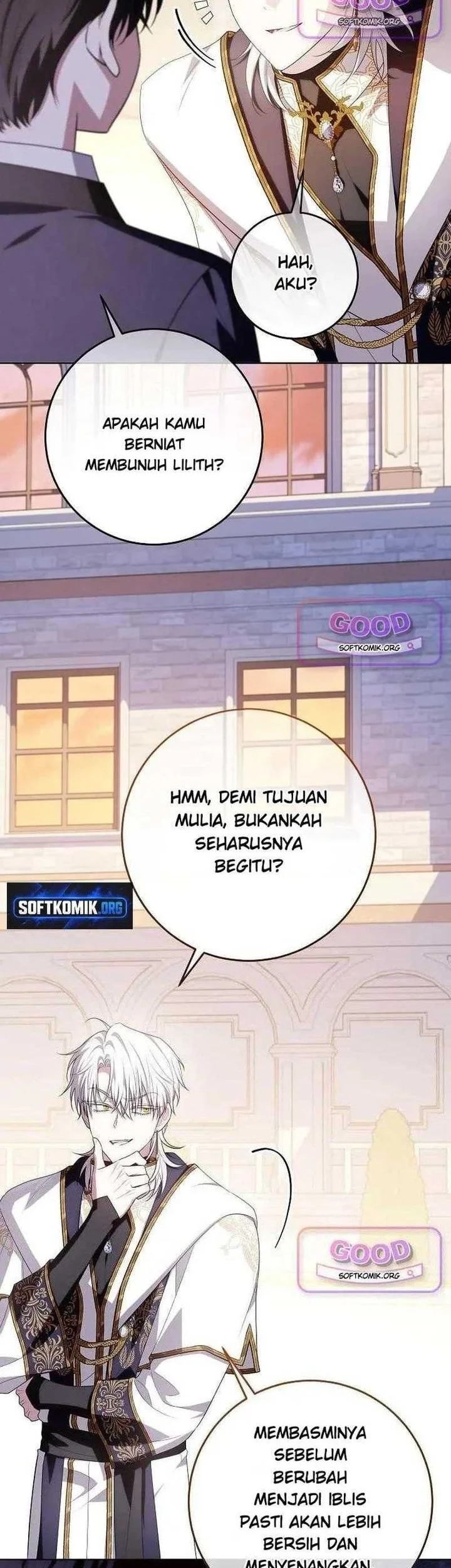 My Daddy Hid His Power Chapter 86 Gambar 54