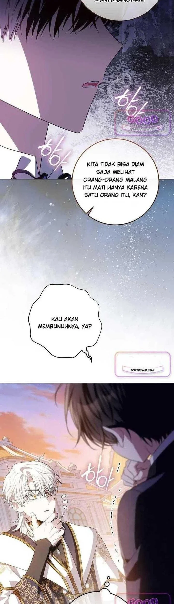 My Daddy Hid His Power Chapter 86 Gambar 55