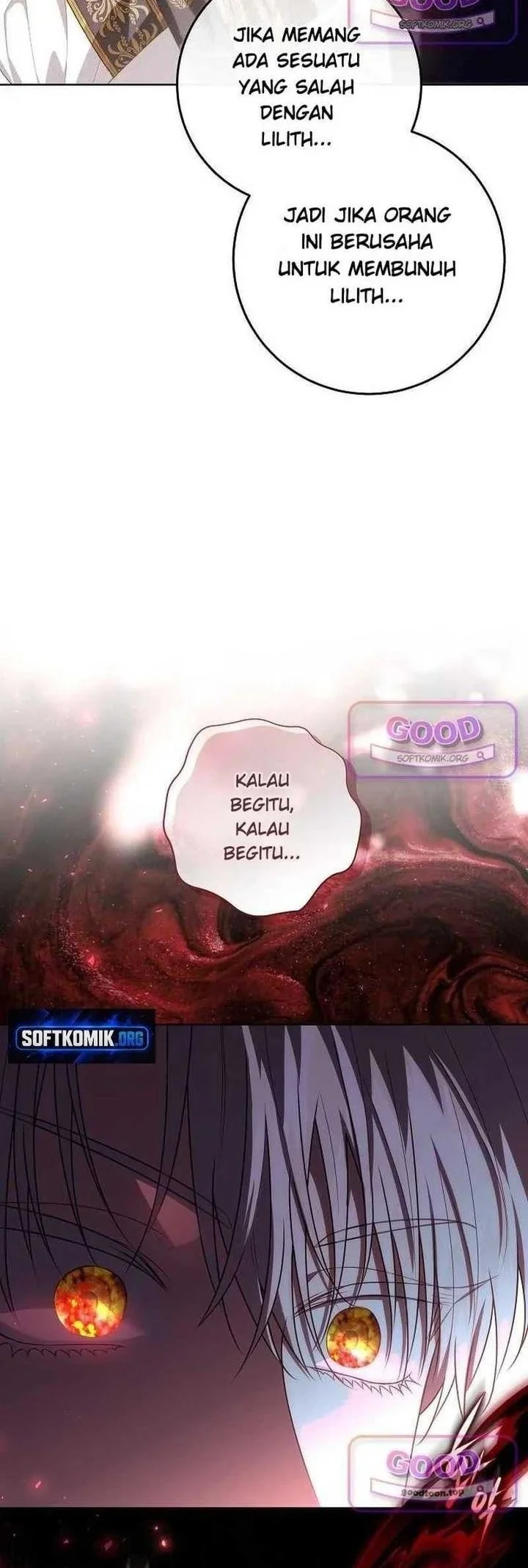 My Daddy Hid His Power Chapter 86 Gambar 56