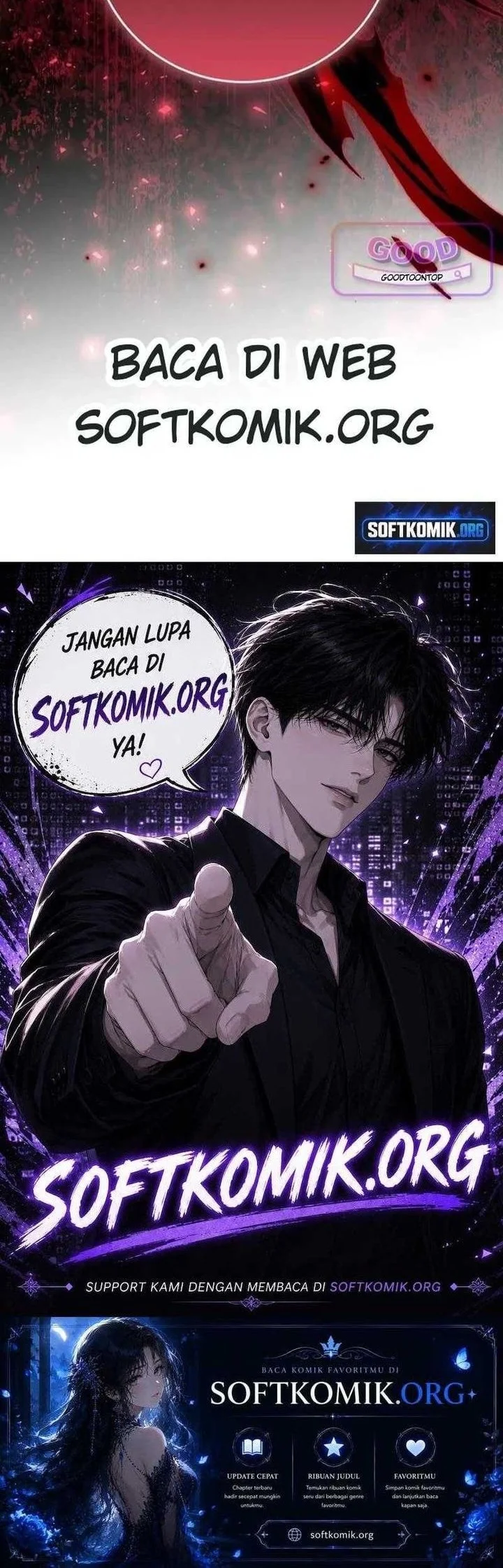 My Daddy Hid His Power Chapter 86 Gambar 58