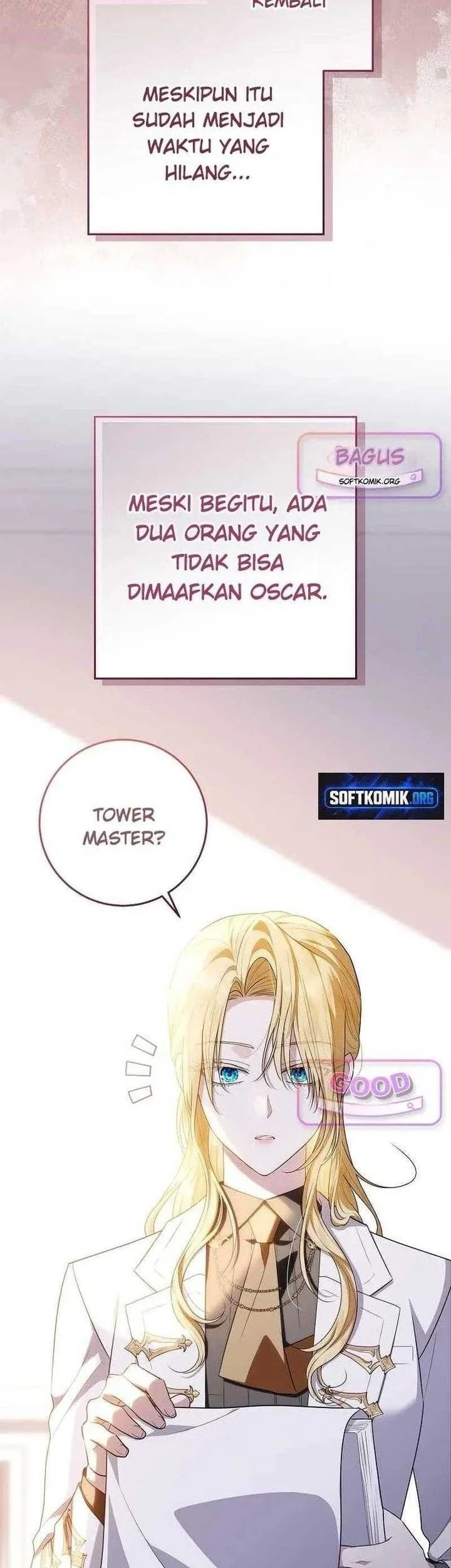 Manhwa My Daddy Hid His Power Chapter 86 gambar 2