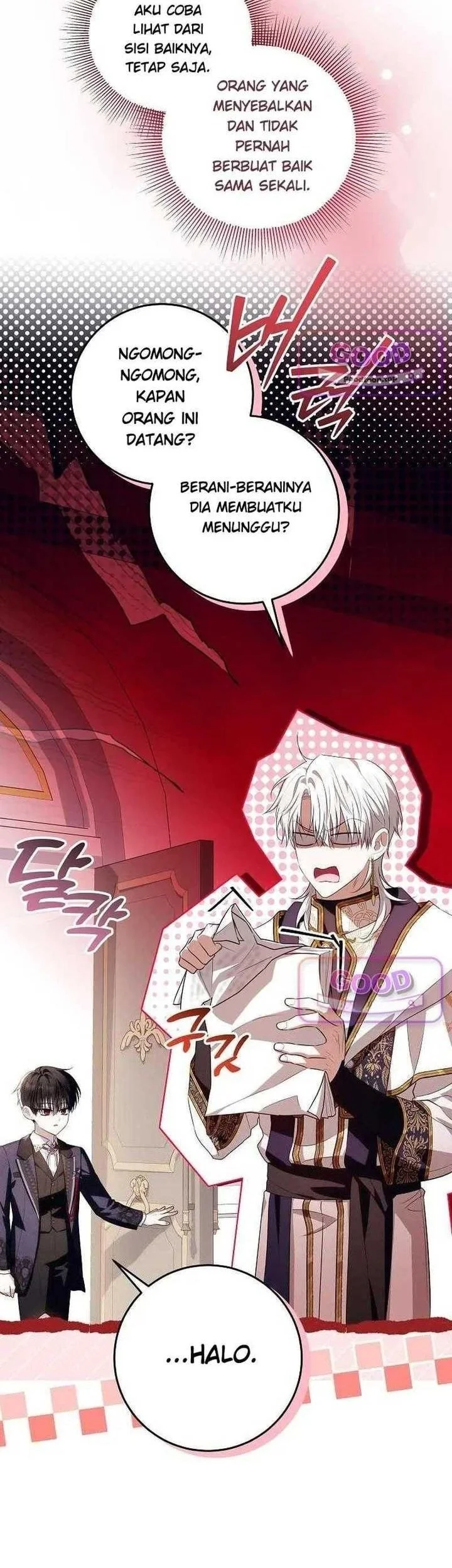 My Daddy Hid His Power Chapter 86 Gambar 7