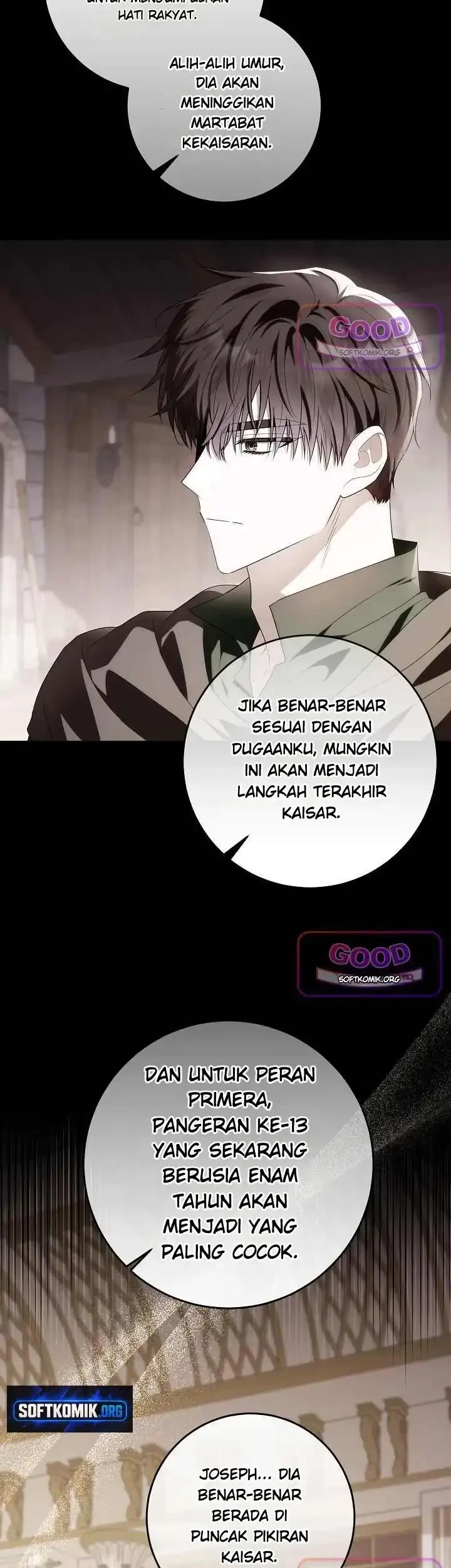 My Daddy Hid His Power Chapter 87 Gambar 39