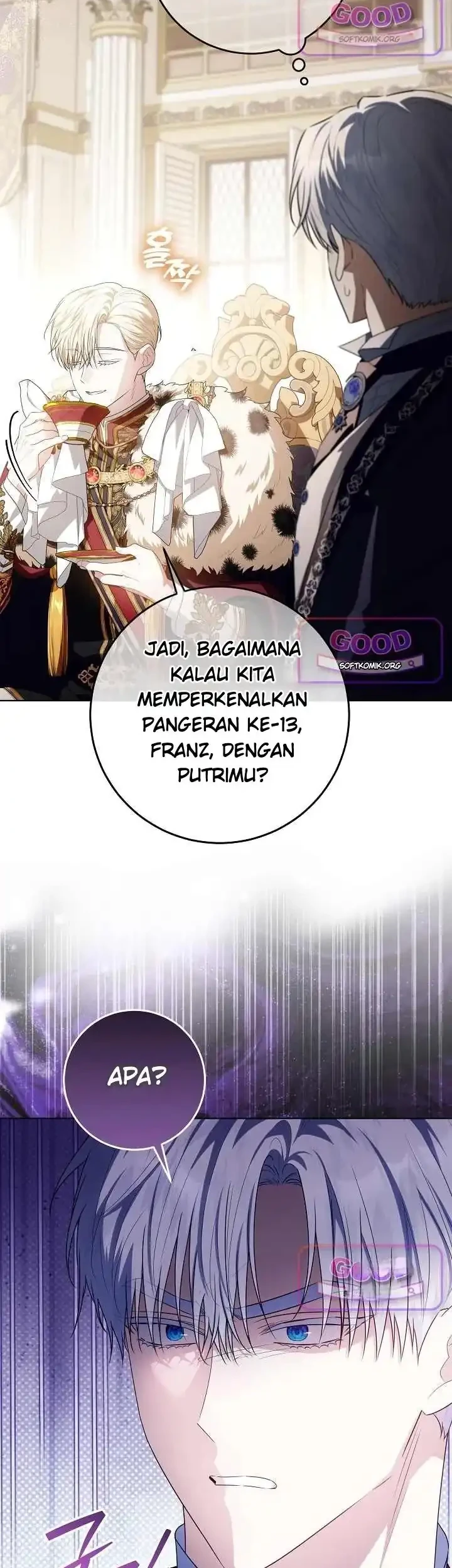 My Daddy Hid His Power Chapter 87 Gambar 40