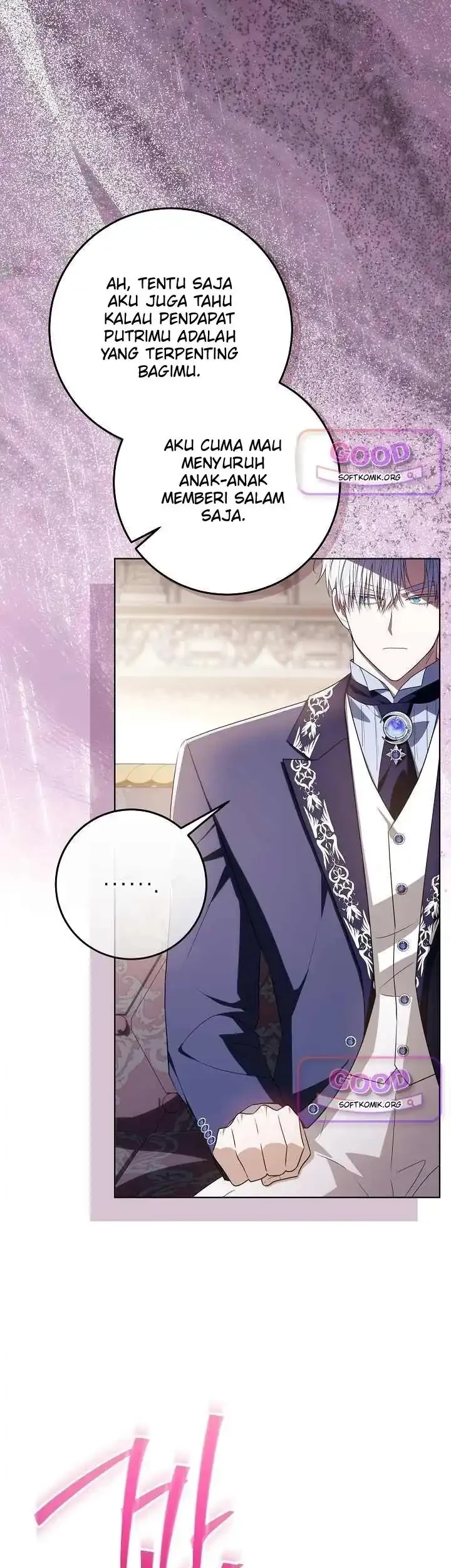 My Daddy Hid His Power Chapter 87 Gambar 43