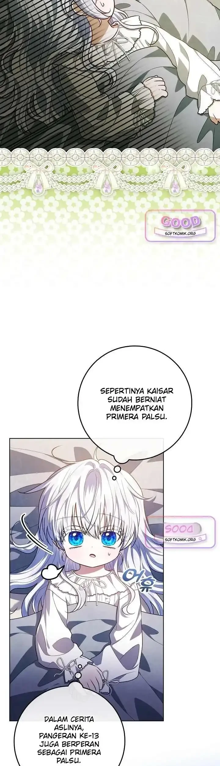 My Daddy Hid His Power Chapter 87 Gambar 45