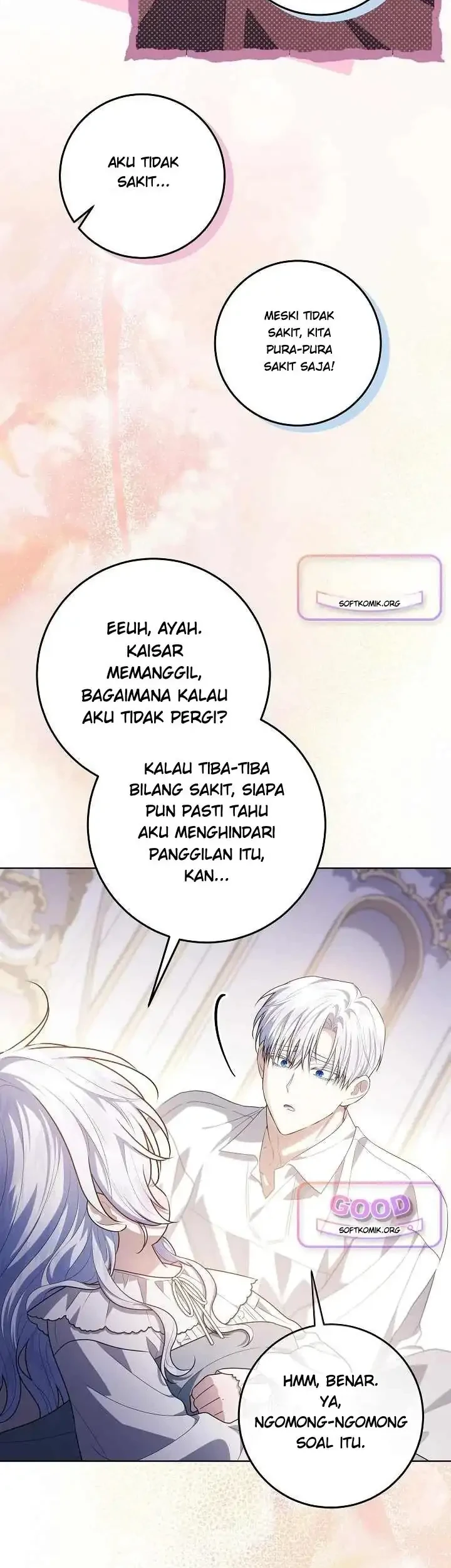 My Daddy Hid His Power Chapter 87 Gambar 49