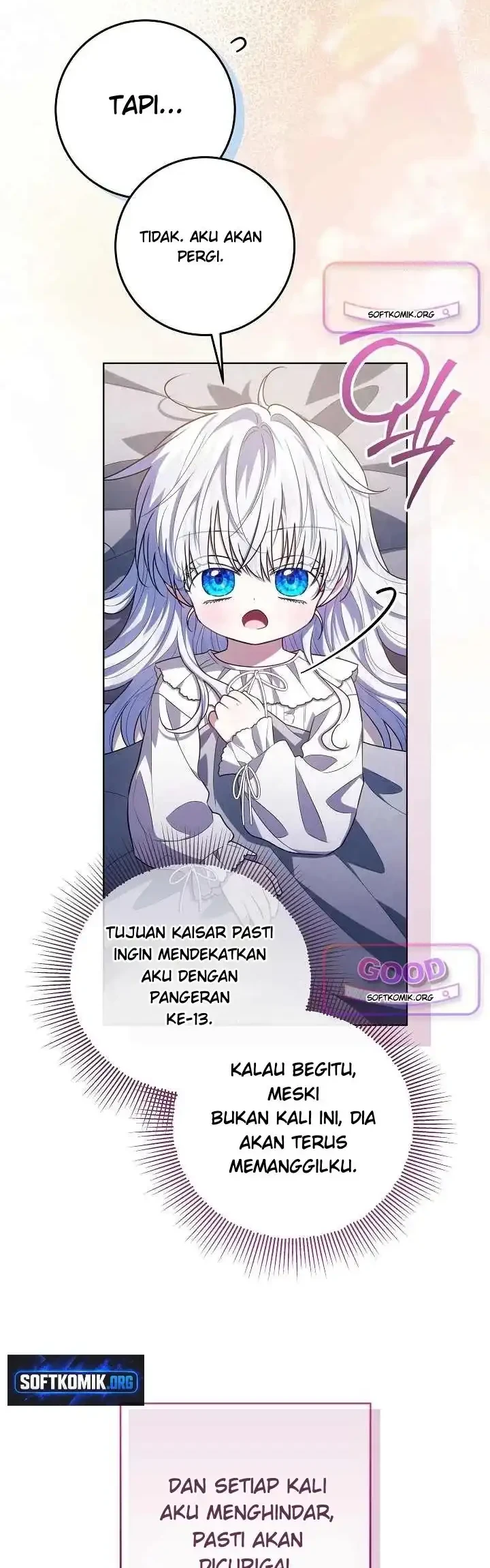 My Daddy Hid His Power Chapter 87 Gambar 50