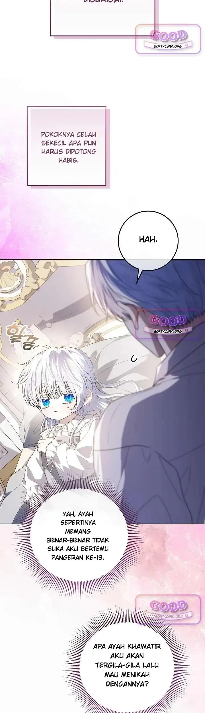 My Daddy Hid His Power Chapter 87 Gambar 51