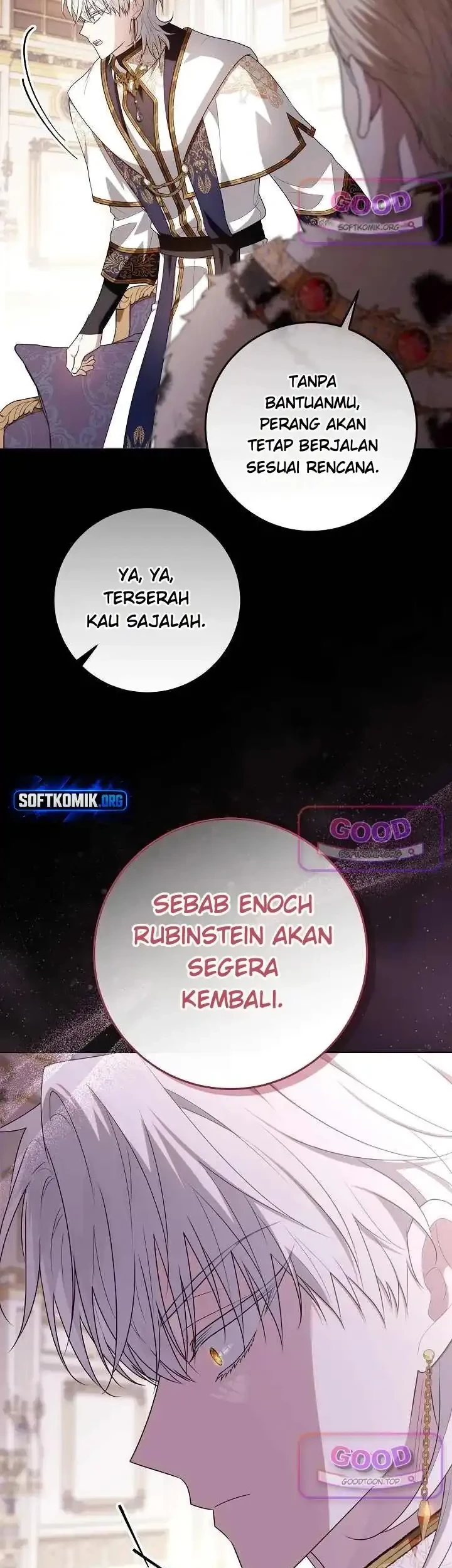 My Daddy Hid His Power Chapter 87 Gambar 57