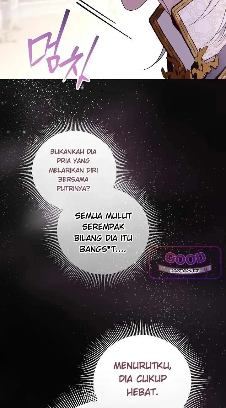 My Daddy Hid His Power Chapter 87 Gambar 58