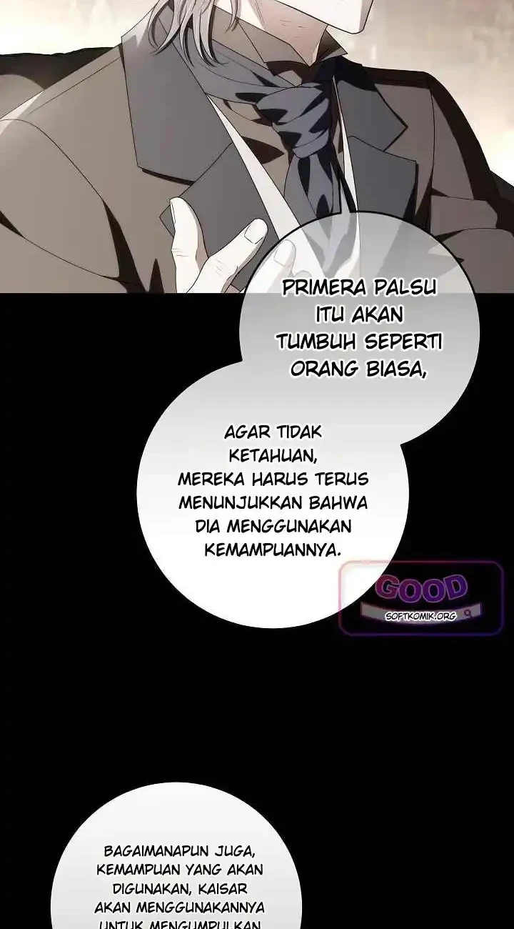 My Daddy Hid His Power Chapter 87 Gambar 38