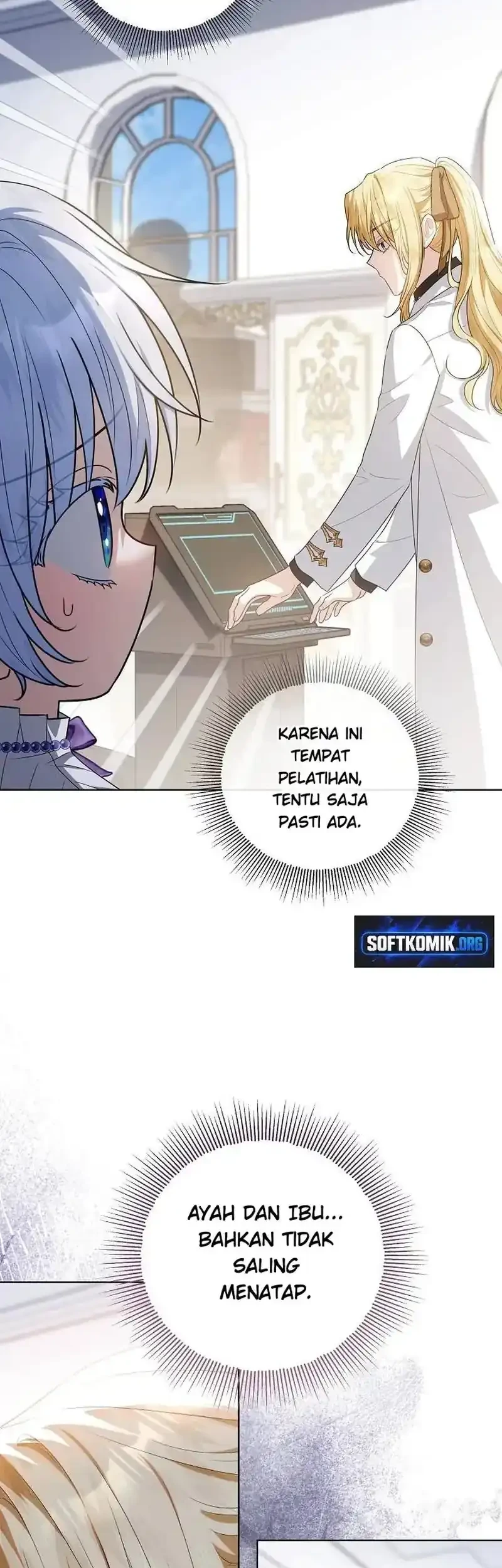 My Daddy Hid His Power Chapter 88 Gambar 37