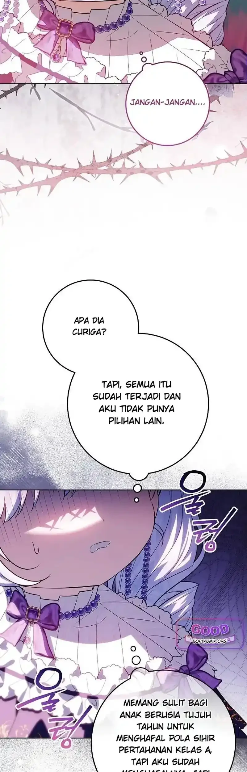 My Daddy Hid His Power Chapter 88 Gambar 41