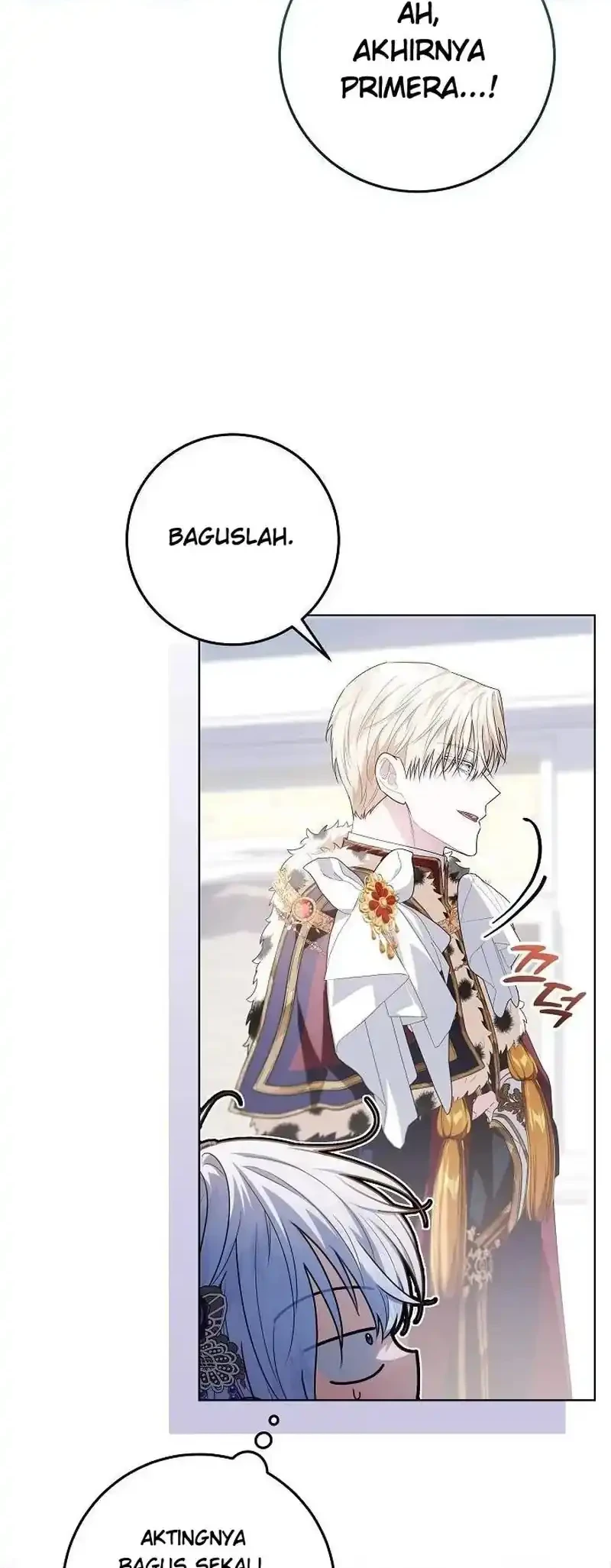 My Daddy Hid His Power Chapter 88 Gambar 44