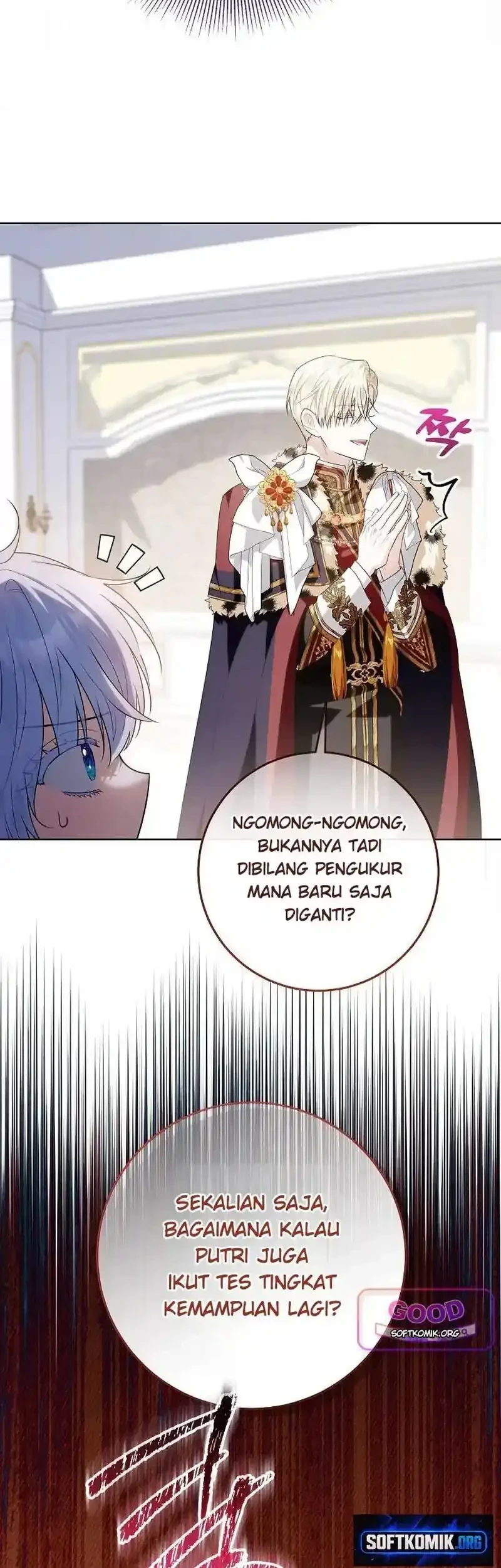 My Daddy Hid His Power Chapter 88 Gambar 46