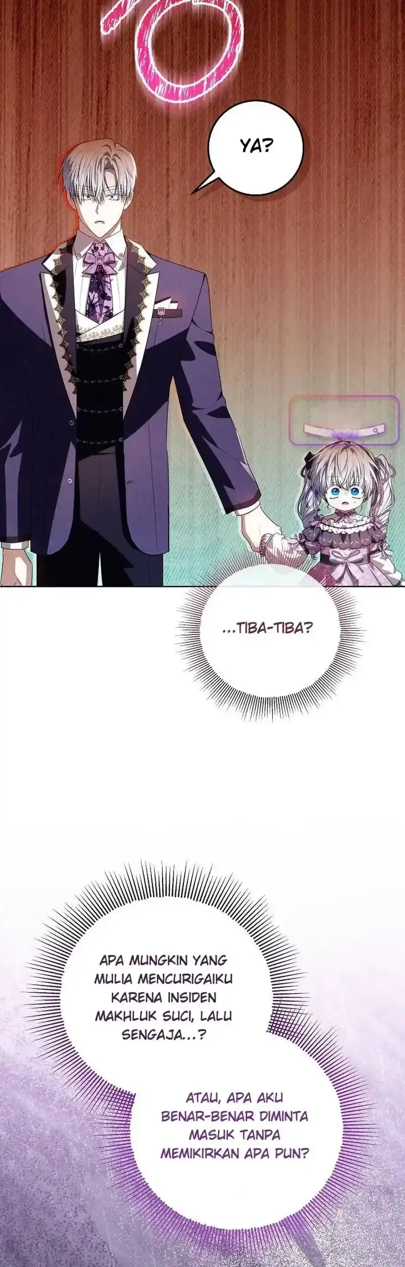 My Daddy Hid His Power Chapter 88 Gambar 47