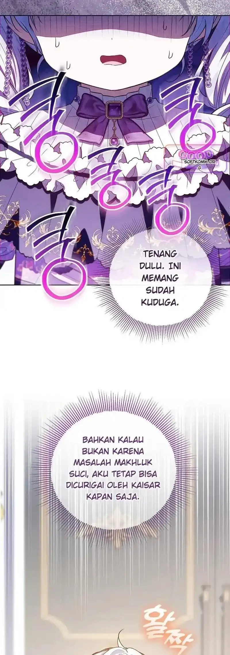 My Daddy Hid His Power Chapter 88 Gambar 48