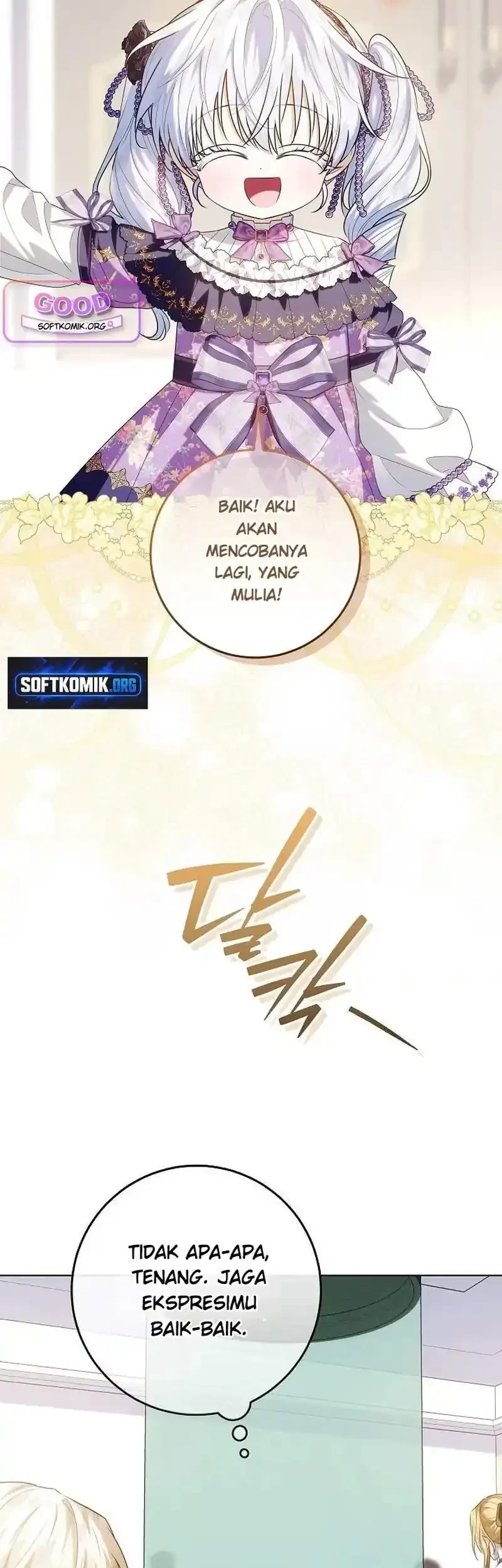 My Daddy Hid His Power Chapter 88 Gambar 49