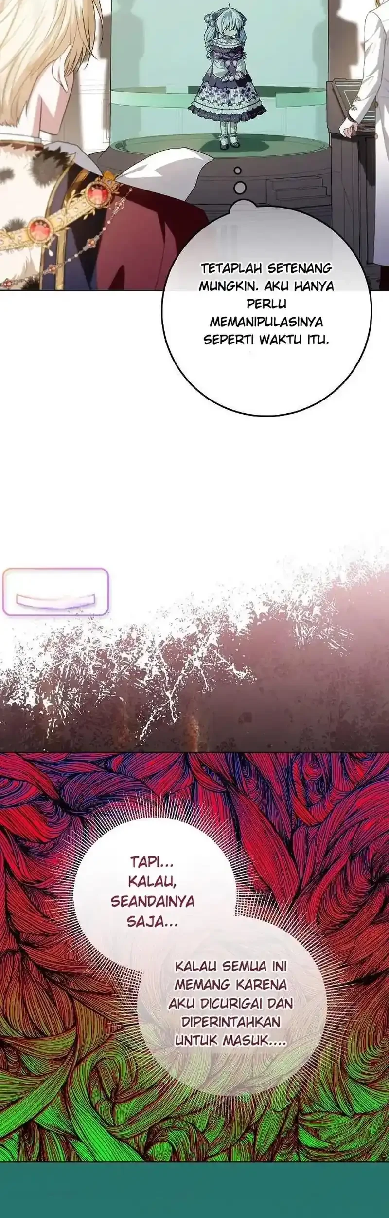 My Daddy Hid His Power Chapter 88 Gambar 50