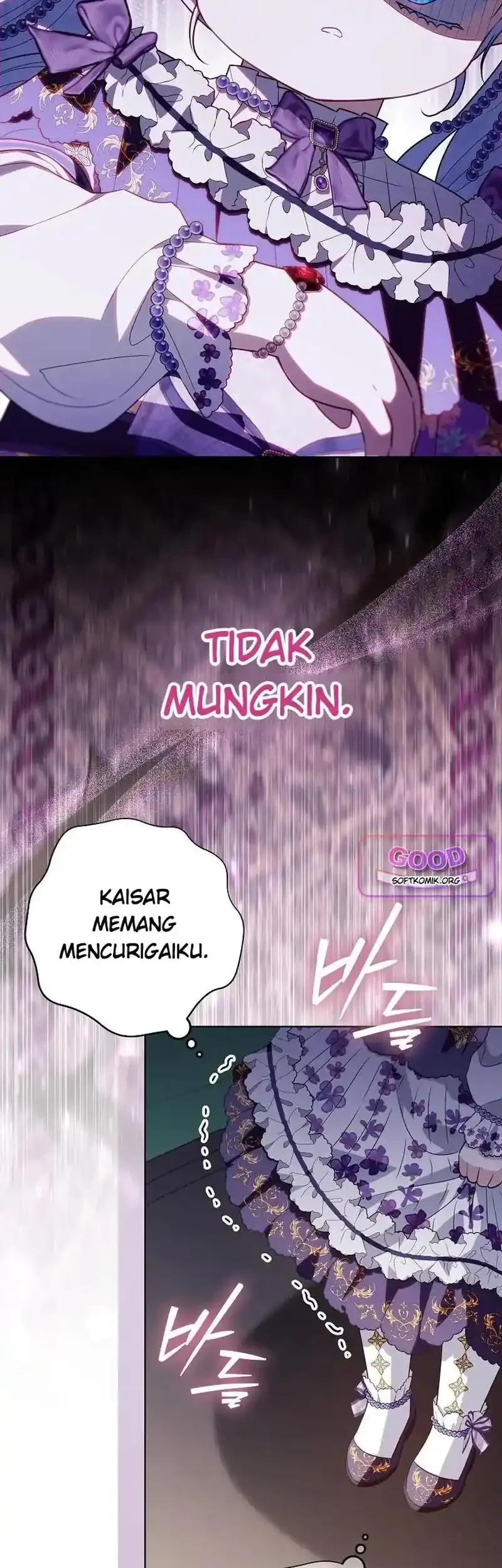 My Daddy Hid His Power Chapter 88 Gambar 55