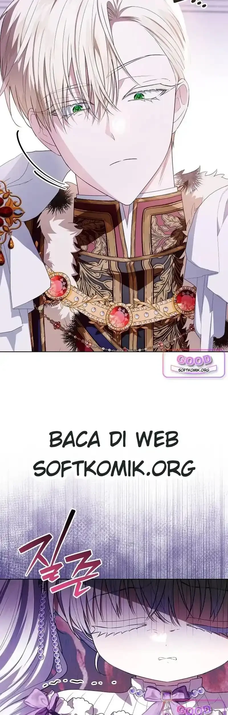 My Daddy Hid His Power Chapter 88 Gambar 57