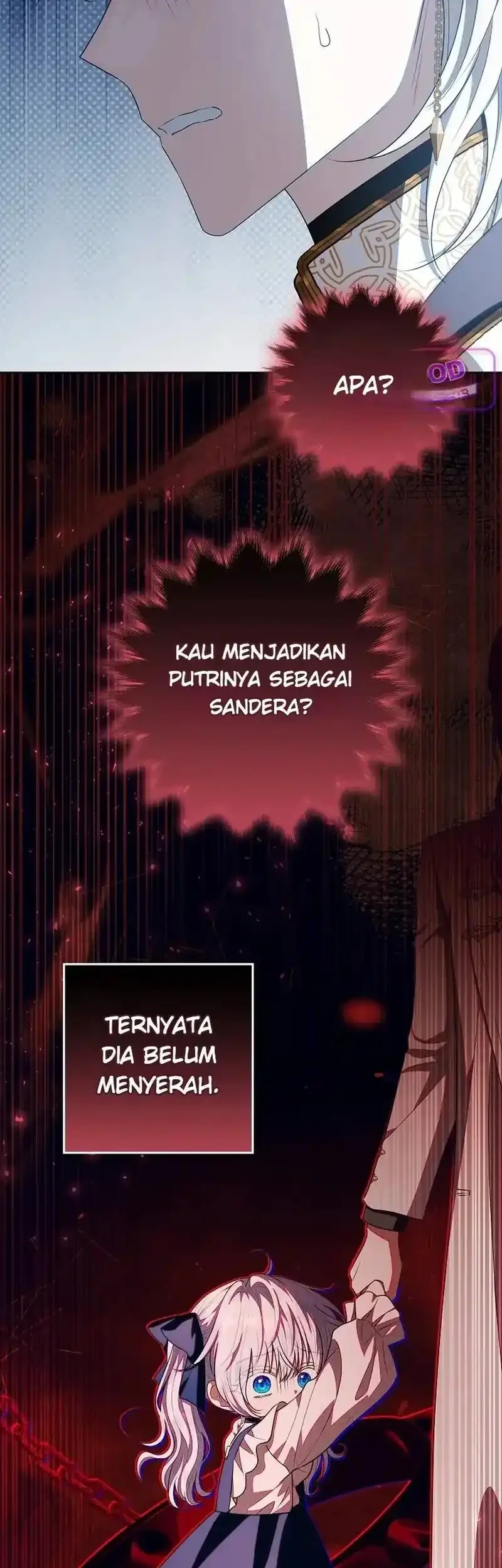 My Daddy Hid His Power Chapter 88 halaman 6
