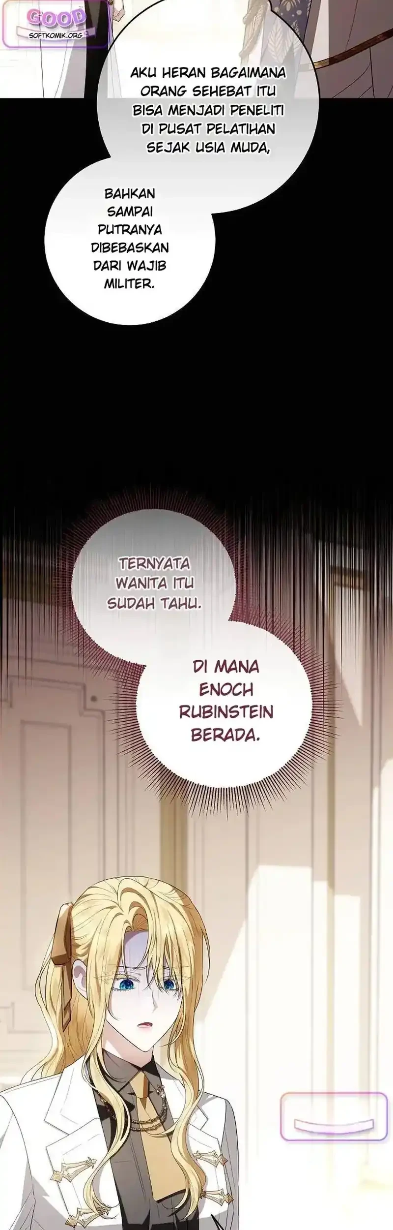 My Daddy Hid His Power Chapter 88 halaman 8