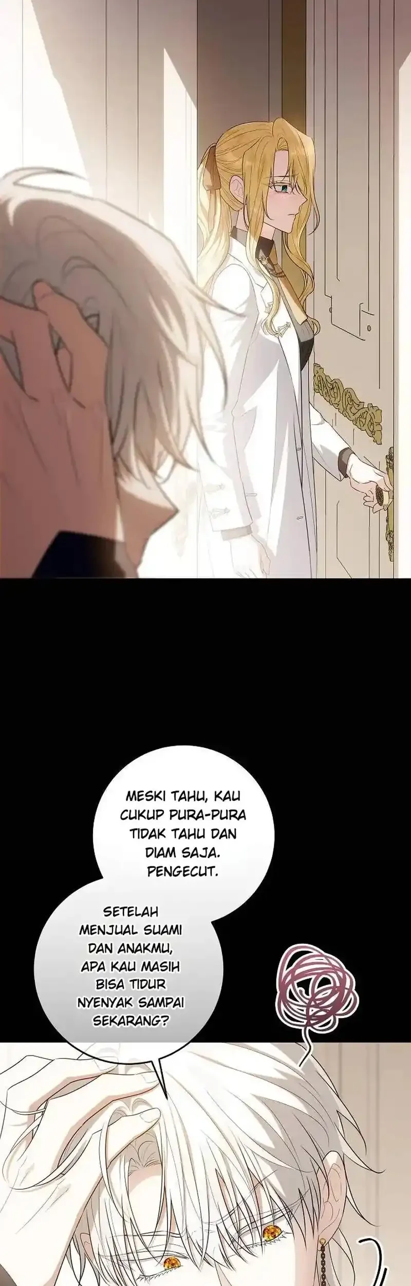 My Daddy Hid His Power Chapter 88 halaman 12