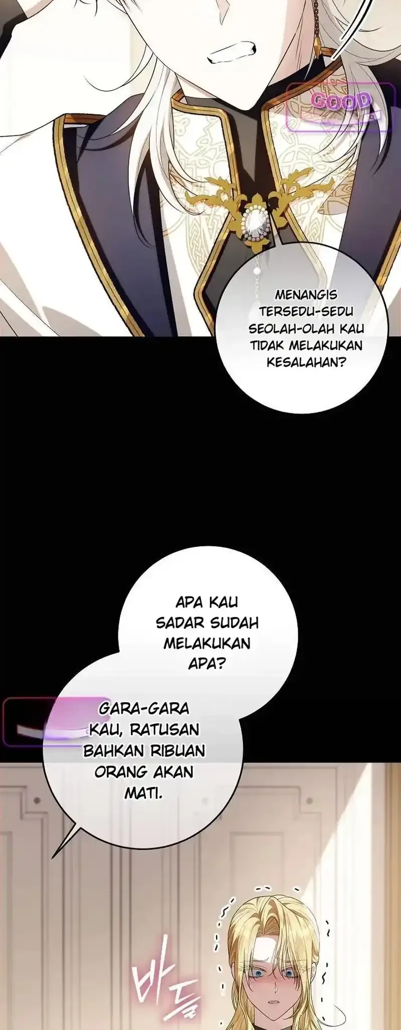 My Daddy Hid His Power Chapter 88 halaman 13