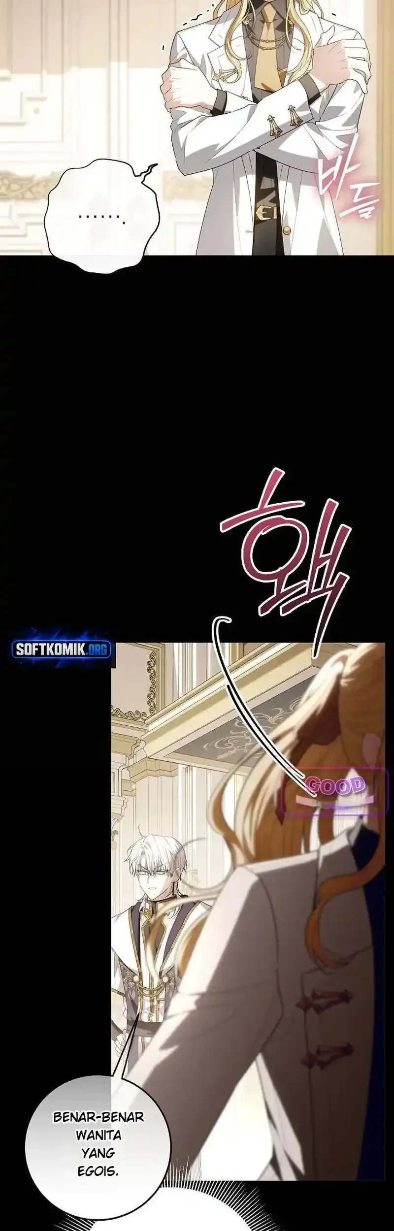 My Daddy Hid His Power Chapter 88 halaman 14